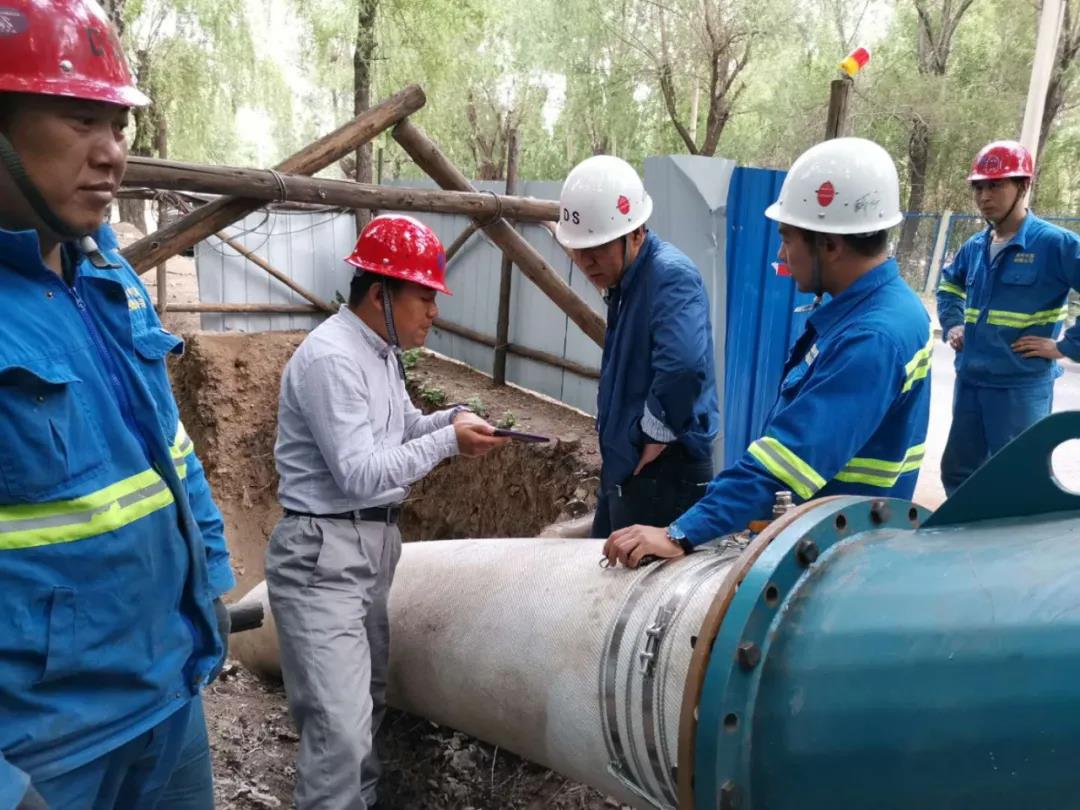 南和工业管道清洗-管道清淤