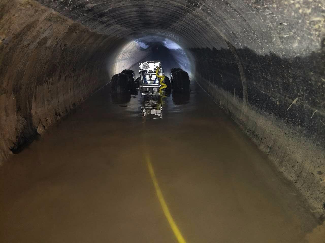 南和管道CCTV检测