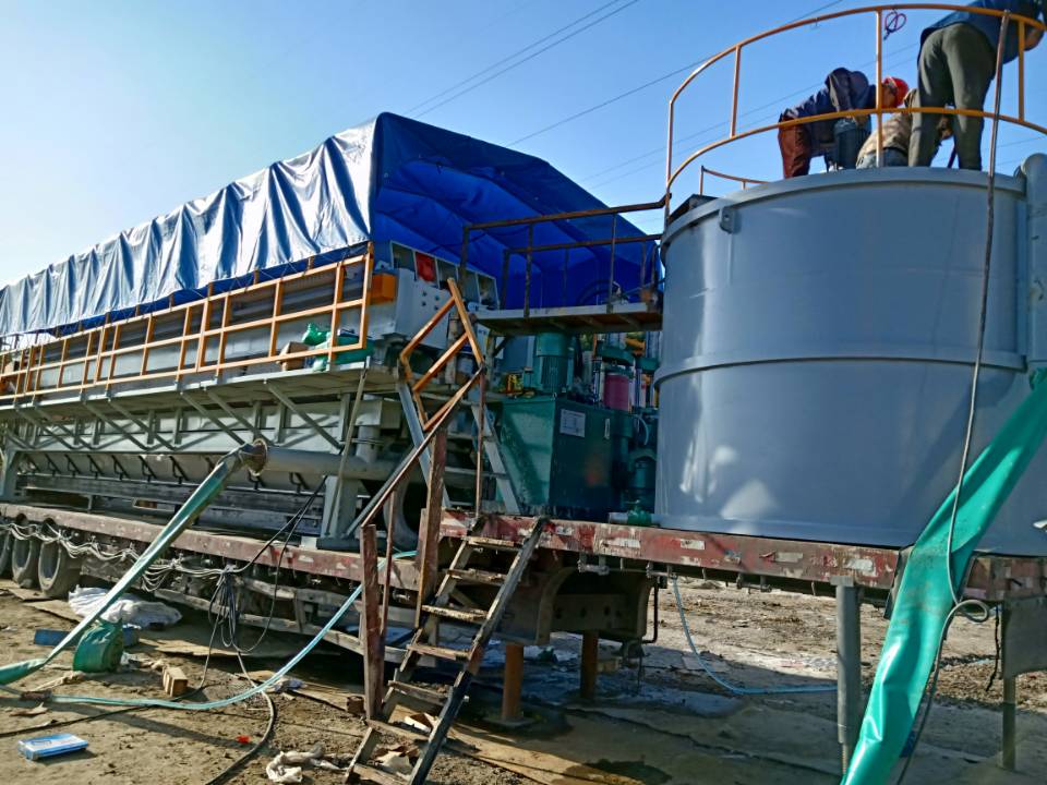 南和污水池淤泥处理-河道清淤-炜誉市政