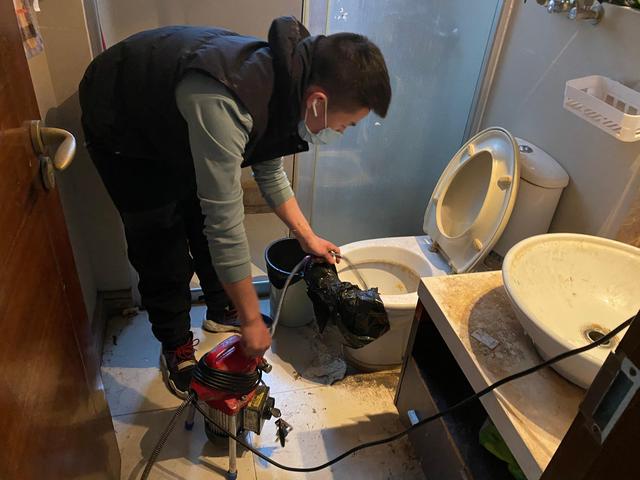 南和不同类型的堵塞,疏通方法不同