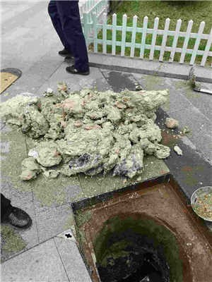 南和清掏隔油池-管道清洗