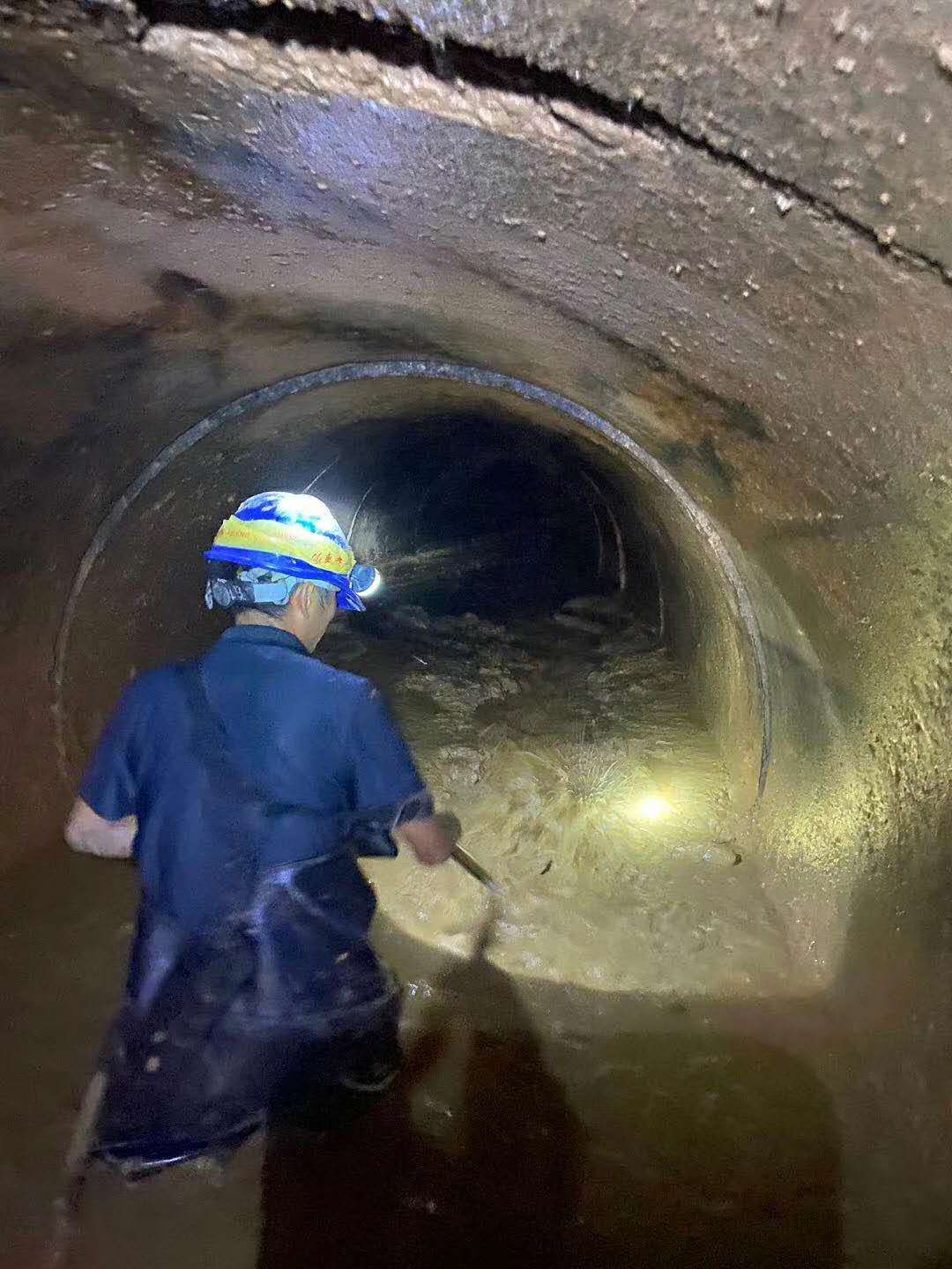 南和管道清洗-管道疏通