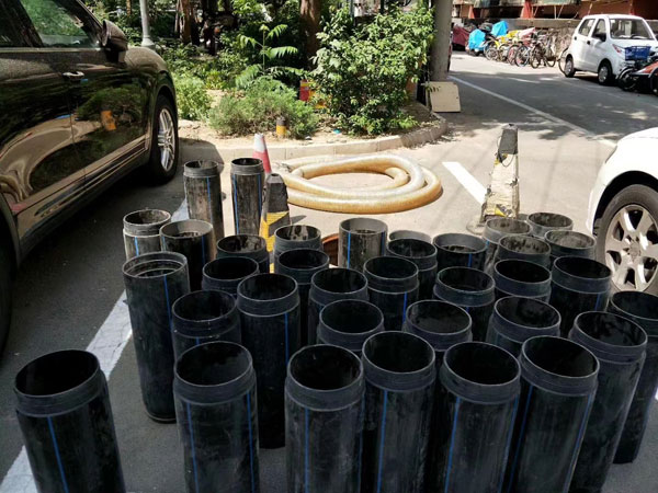 南和顶管多少钱一米