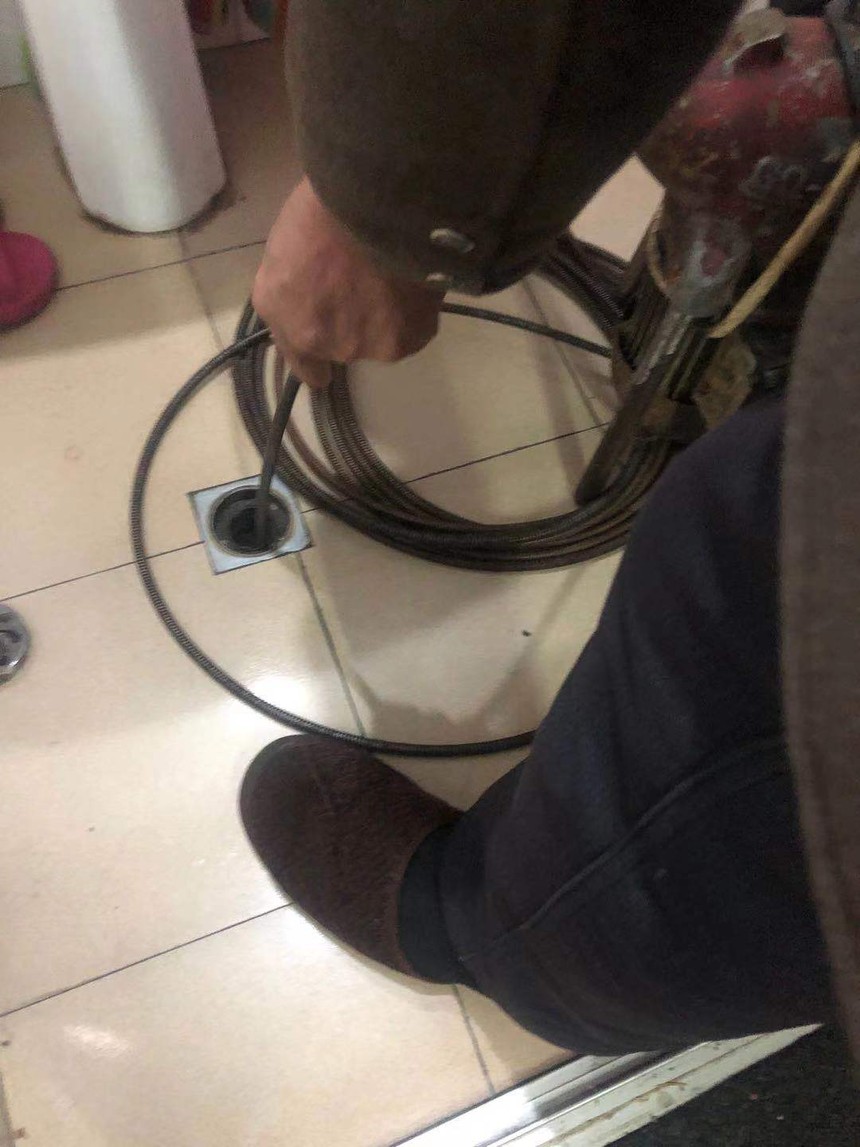 南和管道疏通，疏通下水道