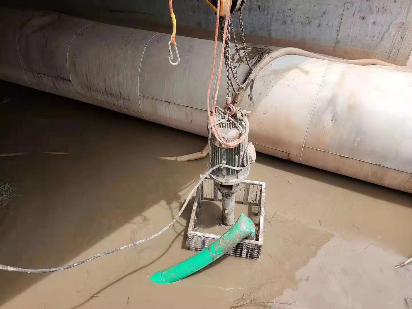 南和工业管道清理