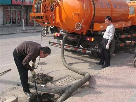 南和清掏化粪池，健康生活从这里开始