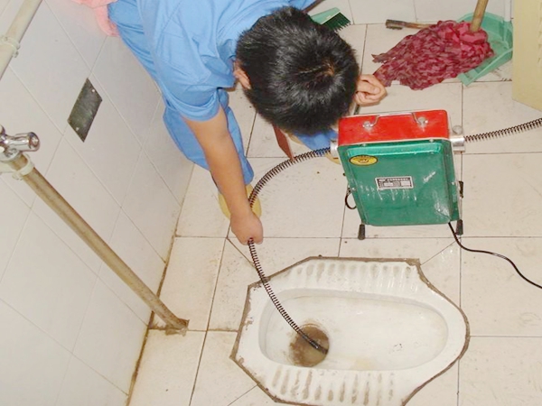 南和如何知道管道疏通公司哪家好？