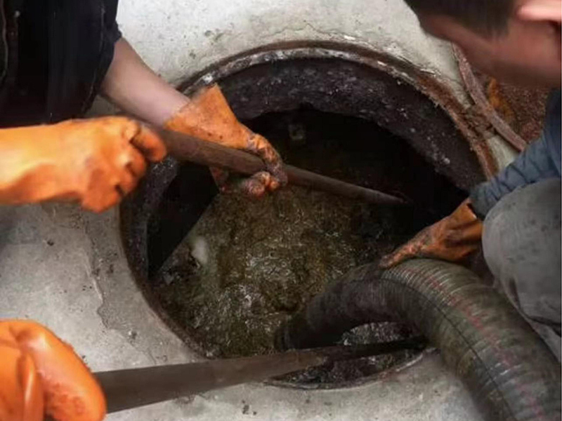 南和化油池、化粪池清理要做哪些安全措施？